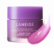 Laneige Lip Sleeping Mask Ex 20ml #gummy Bear - Korean