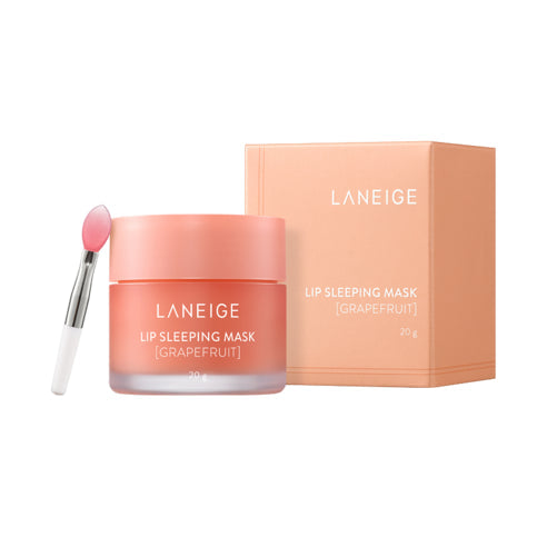 Laneige Lip Sleeping Mask Grapefruit 20g - Korean