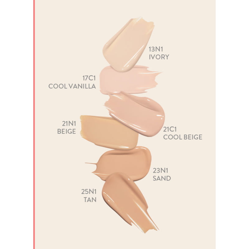 Laneige New Neo Cushion Glow Spf46 Pa++ Set (15g + 15g