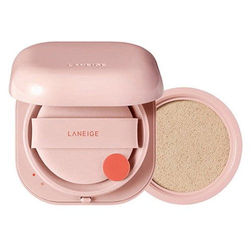 Laneige New Neo Cushion Glow Spf46 Pa++ Set (15g + 15g
