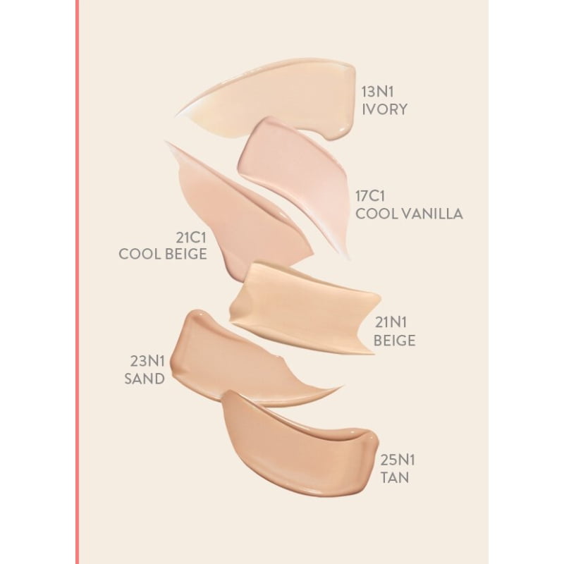 Laneige New Neo Cushion Matte Spf46 Pa++ Set (15g + 15g