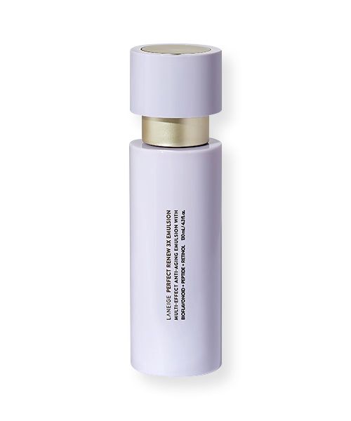 Laneige Perfect Renew 3x Emulsion 130ml - Korean
