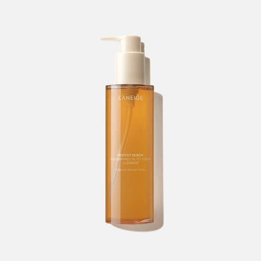 Laneige Perfect Renew Nourishing Oil to foam Cleanser 200ml