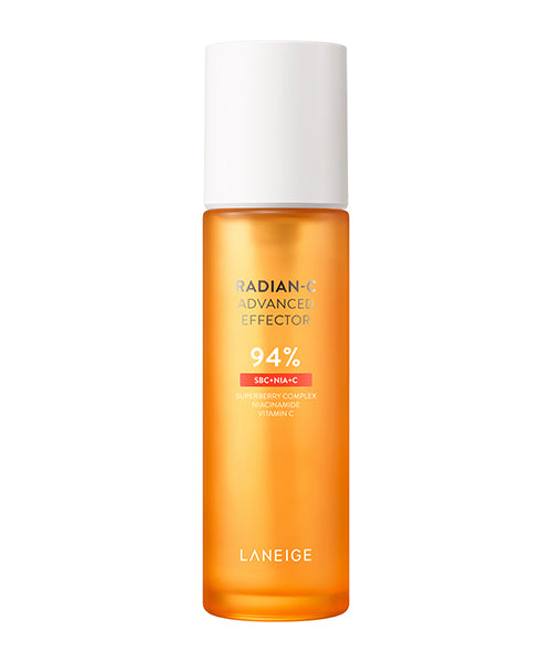 Laneige Radian-c Advanced Effector 150ml - Korean
