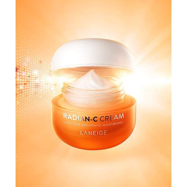 Laneige Radian-c Cream 30ml - Korean