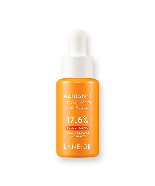 Laneige Radian-c Vitamin Spot Ampoule 10ml - Korean