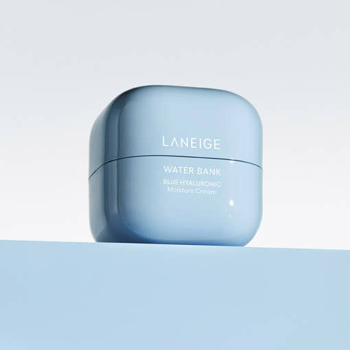 Laneige Water Bank Blue Hyaluronic Cream Moisturizer 20ml