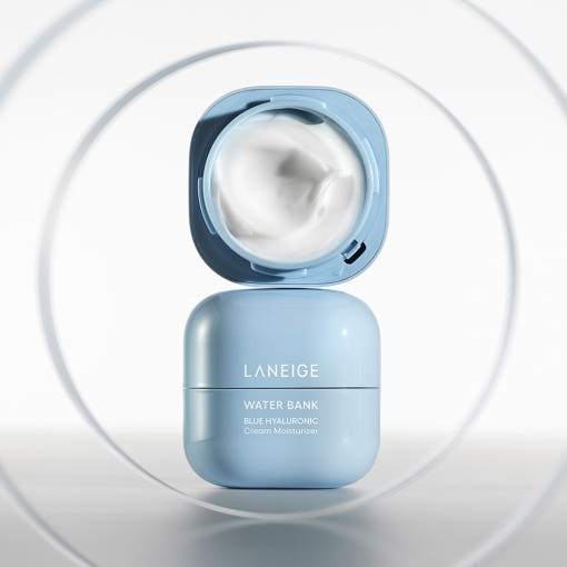 Laneige Water Bank Blue Hyaluronic Cream Moisturizer 20ml