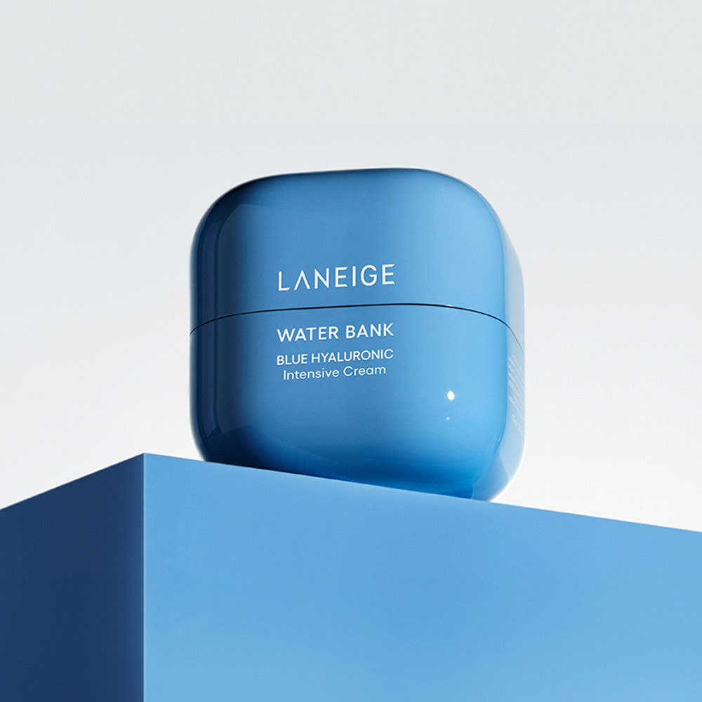 Laneige Water Bank Blue Hyaluronic Intensive Cream 20ml