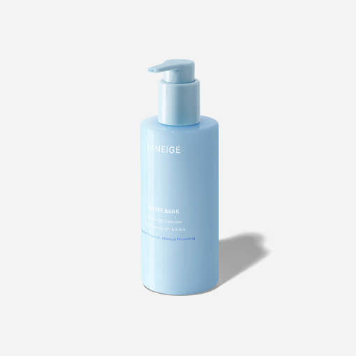 Laneige Water Bank Gentle Gel Cleanser 250ml Korean