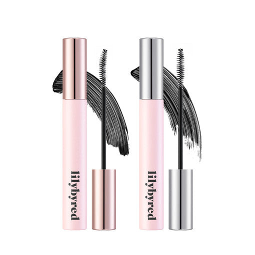 Lilybyred Am9 to Pm9 Infinite Mascara - Korean