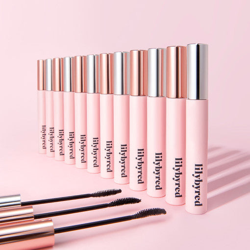 Lilybyred Am9 to Pm9 Infinite Mascara - Korean