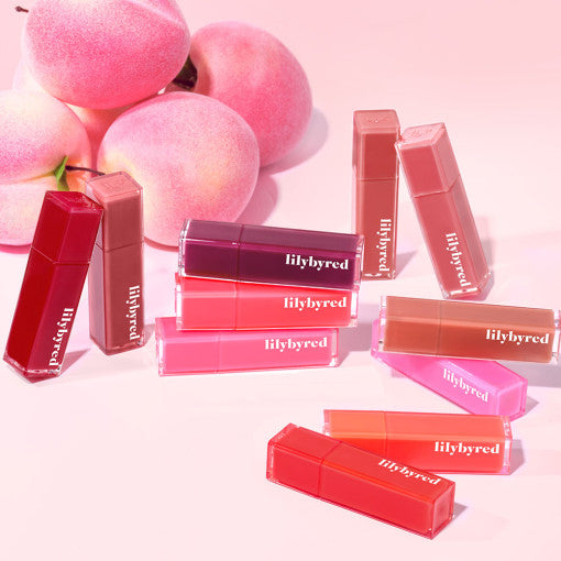 Lilybyred Bloody Liar Coating Tint - Korean