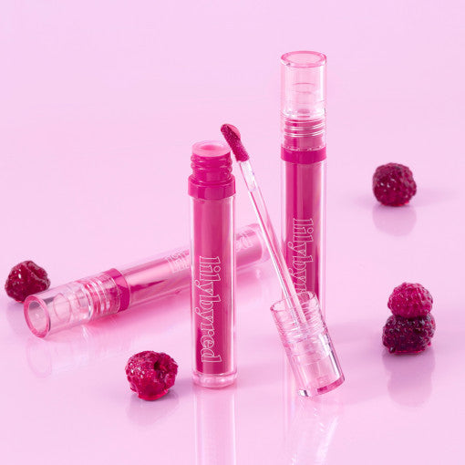 Lilybyred Glassy Layer Fixing Tint 3.8g - Korean