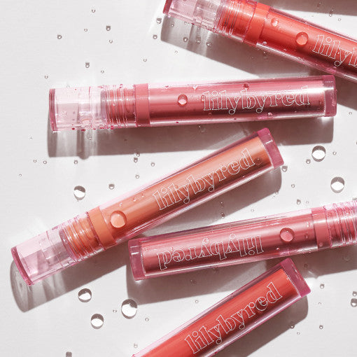 Lilybyred Glassy Layer Fixing Tint 3.8g - Korean