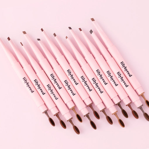 Lilybyred Hard Flat Brow Pencil - Korean