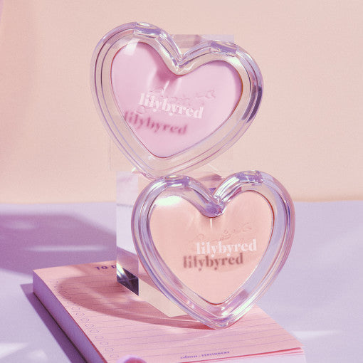 Lilybyred Luv Beam Blur Cheek 4.3g - Korean