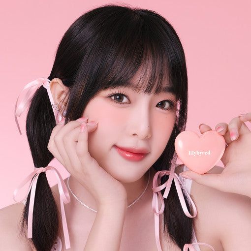 Lilybyred Luv Beam Cheek Balm 3.5g - Korean