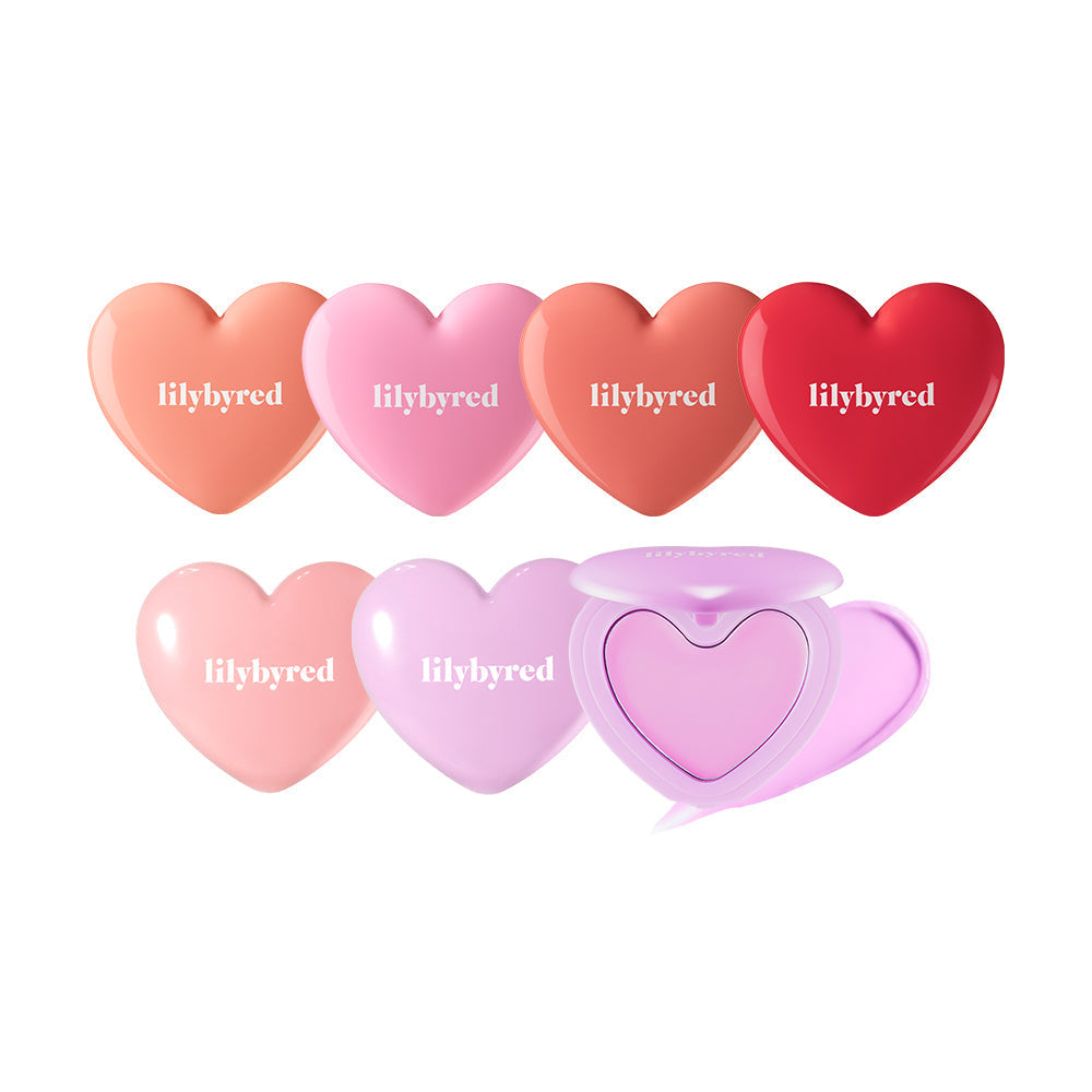Lilybyred Luv Beam Cheek Balm 3.5g - Korean