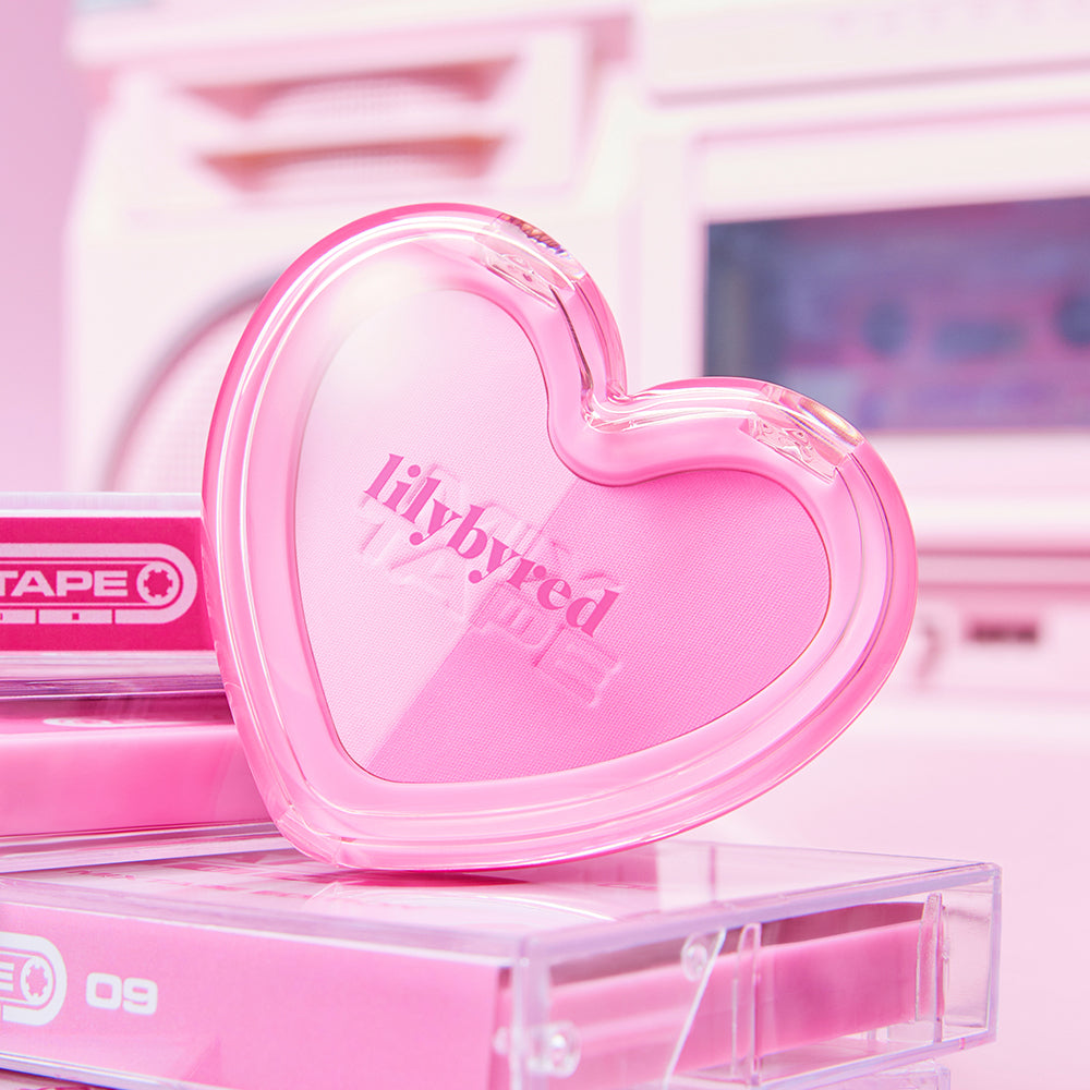 Lilybyred Luv Beam Cheek Duo 4g - Korean