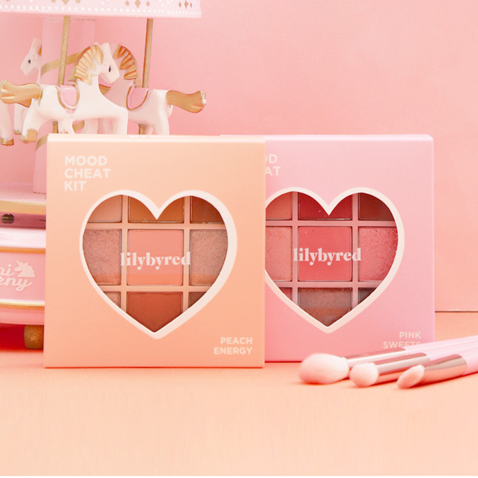Lilybyred Mood Cheat Kit 8g - Korean