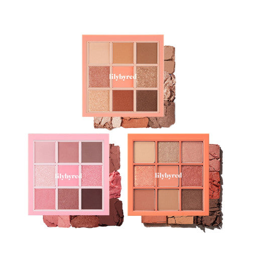 Lilybyred Mood Cheat Kit 8g - Korean