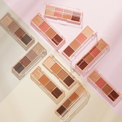 Lilybyred Mood it Palette Eyeshadow - Korean