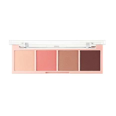Lilybyred Mood it Palette Eyeshadow - Korean