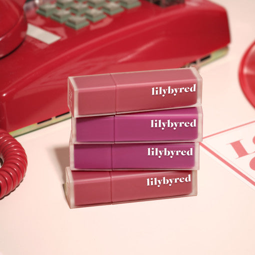 Lilybyred Mood Liar Velvet Tint 4.2g - Korean