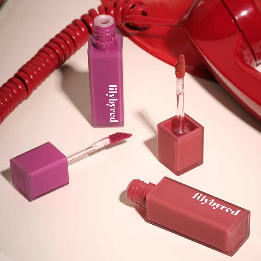 Lilybyred Mood Liar Velvet Tint 4.2g - Korean