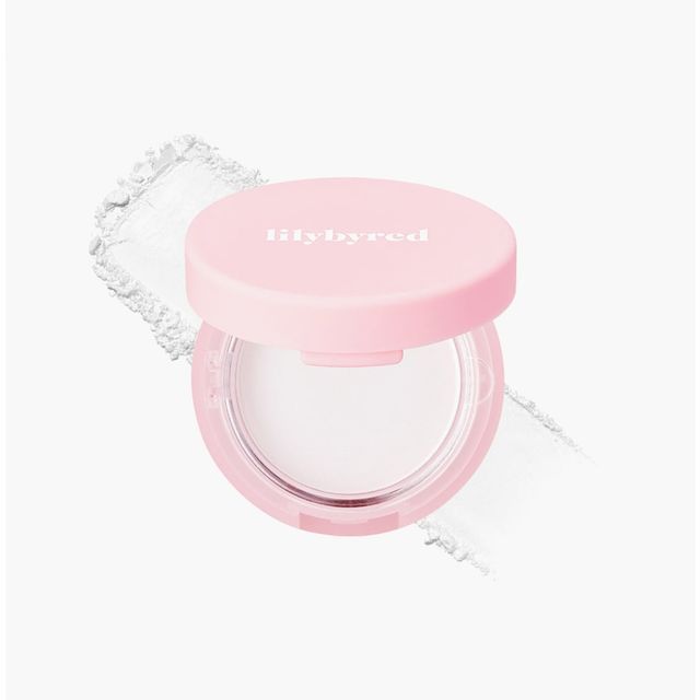 Lilybyred Sebum Lock Pact - Korean