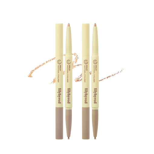 Lilybyred Smiley Aegyosal Eyeliner 0.32g - Korean