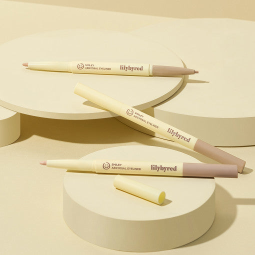 Lilybyred Smiley Aegyosal Eyeliner 0.32g - Korean