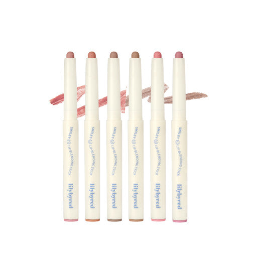 Lilybyred Smiley Lip Blending Stick 0.8g - Korean