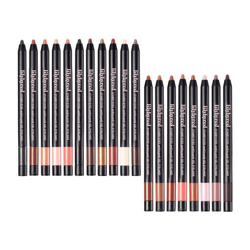 Lilybyred Starry Eyes Am9 to Pm9 Gel Eyeliner - Korean