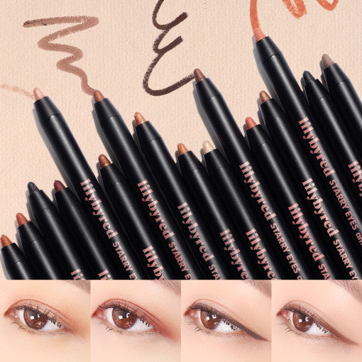 Lilybyred Starry Eyes Am9 to Pm9 Gel Eyeliner - Korean