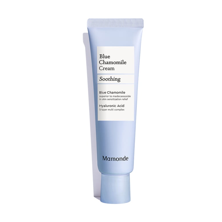 Mamonde Blue Chamomile Cream 60ml - Korean