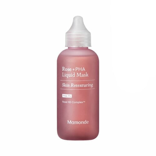 Mamonde Rose + pha Liquid Mask 80ml - Korean