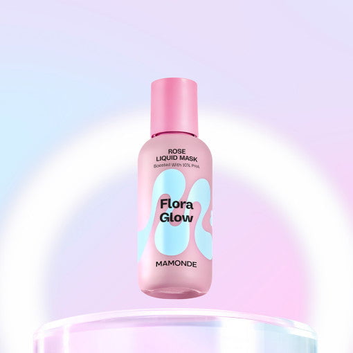 Mamonde Rose + pha Liquid Mask 80ml - Korean