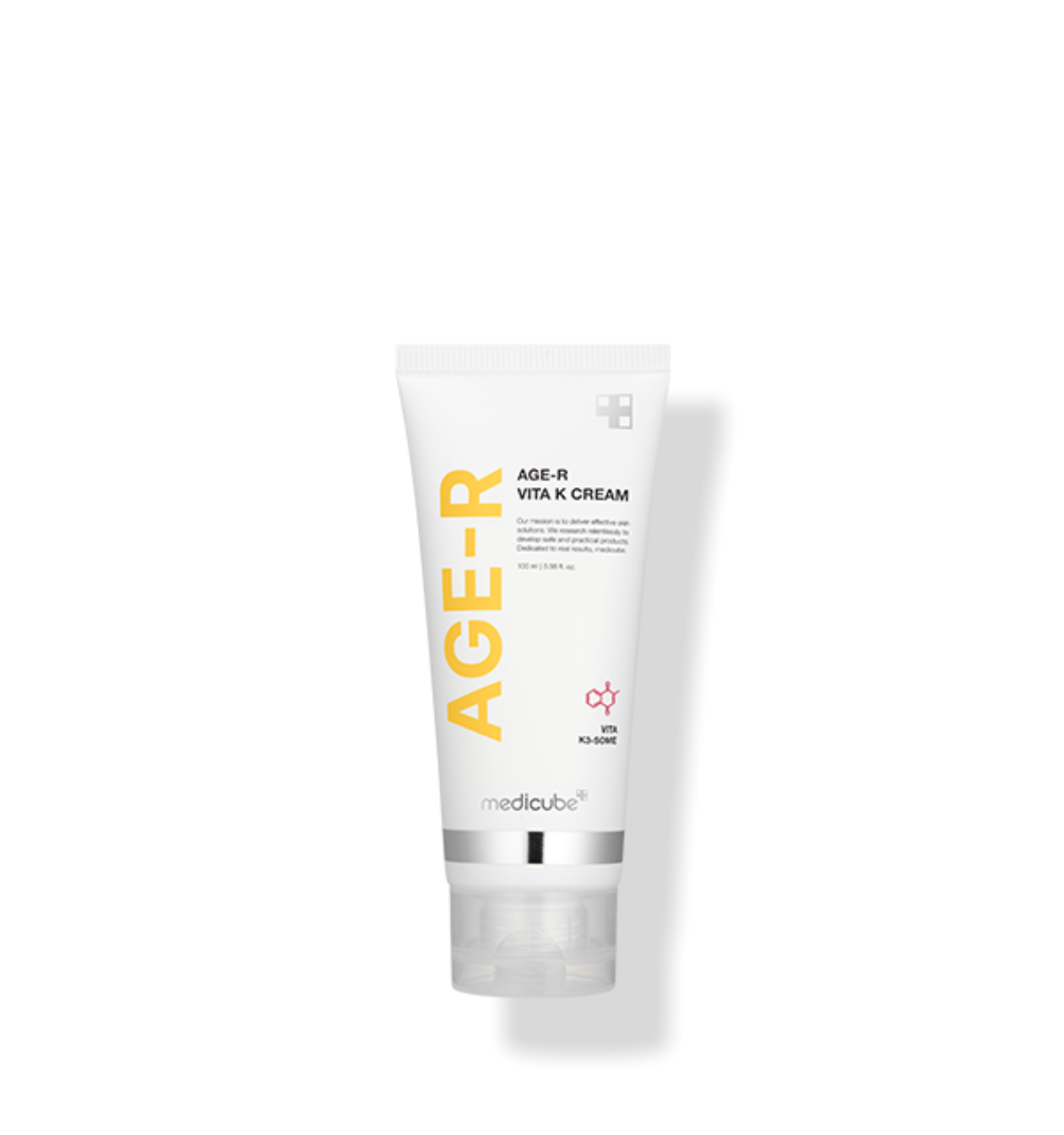 Medicube Age-r Vita k Cream 250ml - Korean