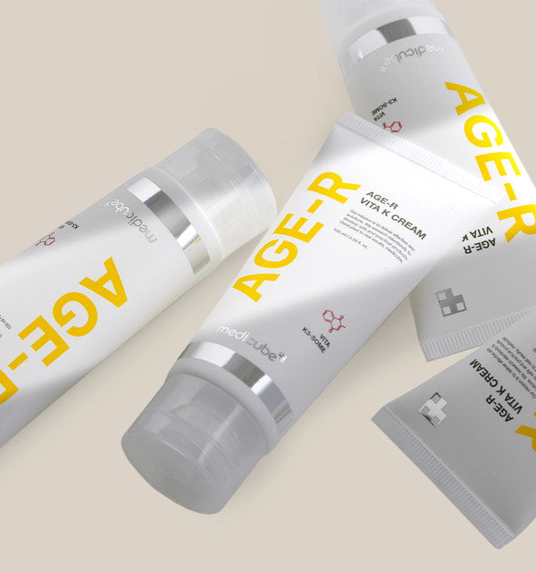 Medicube Age-r Vita k Cream 250ml - Korean