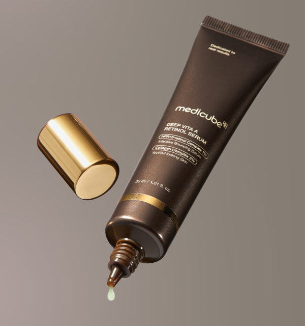 Medicube Deep Vita a Retinol Serum 30ml - Korean