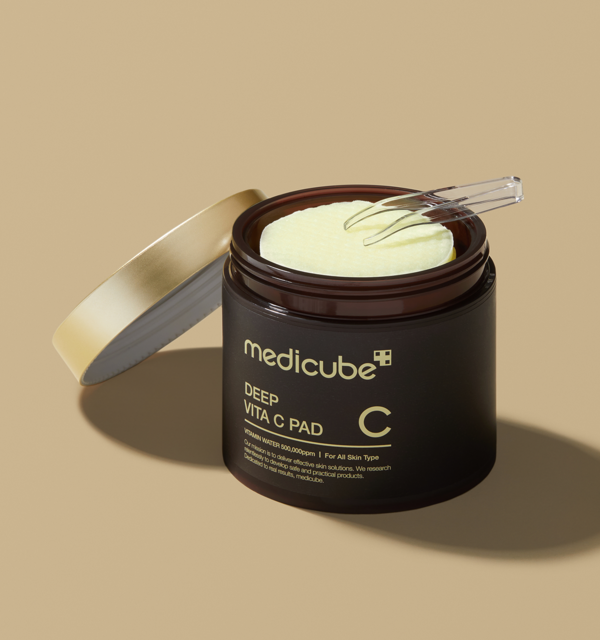 Medicube Deep Vita c Pad 150g (70 Pads) - Korean