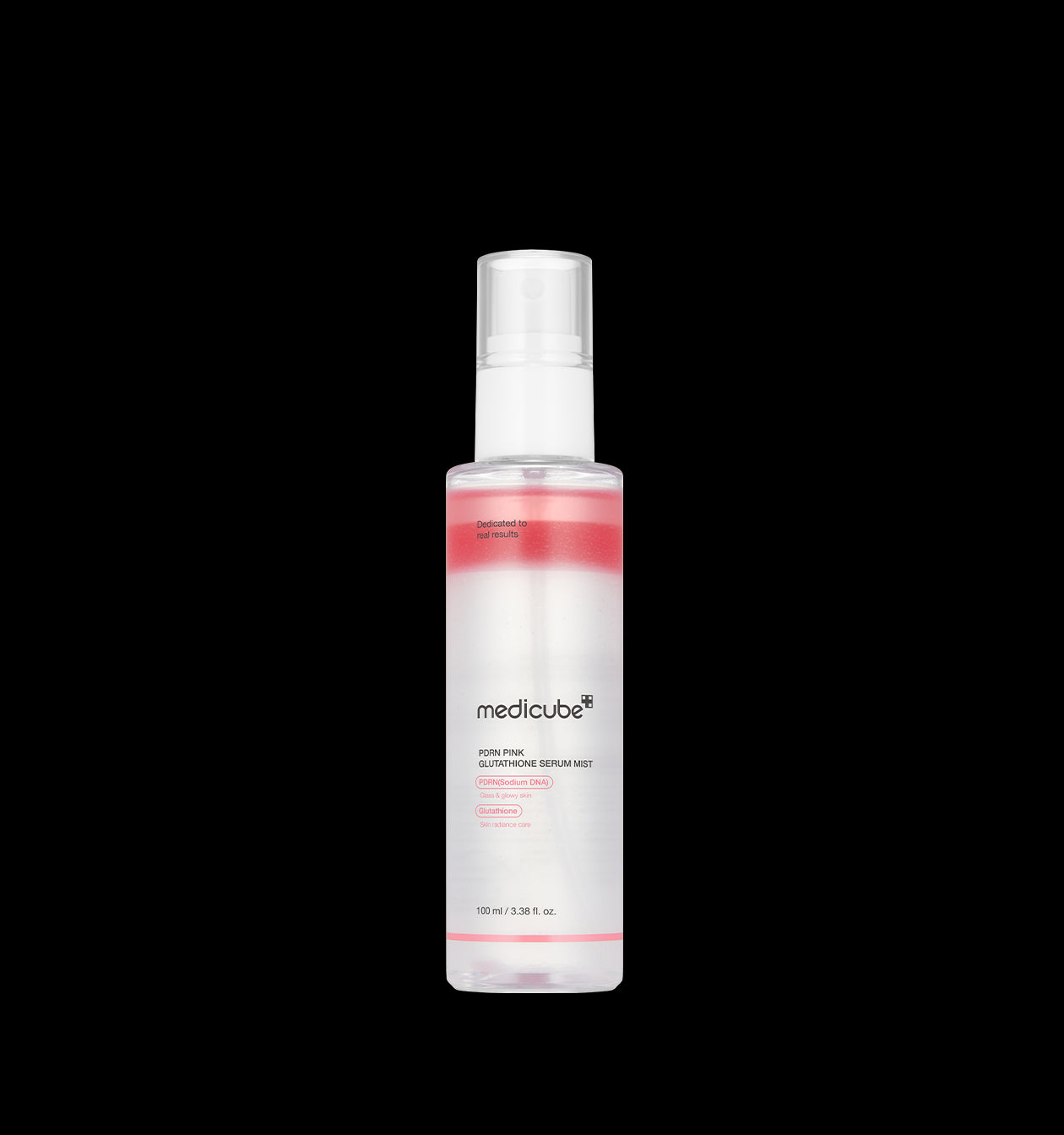 Medicube Pdrn Pink Glutathione Serum Mist 100ml - Korean
