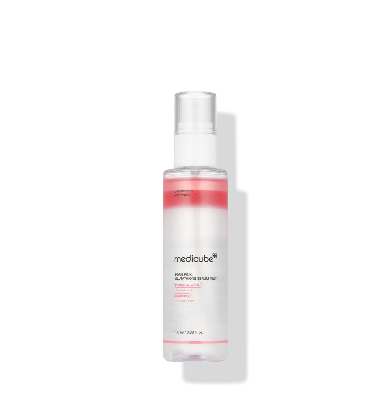 Medicube Pdrn Pink Glutathione Serum Mist 100ml - Korean