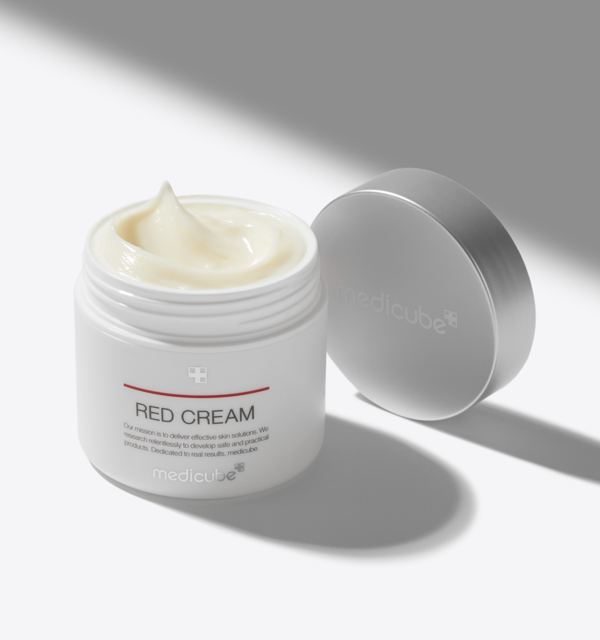 Medicube Red Cream Plus 2.0 100ml - Korean
