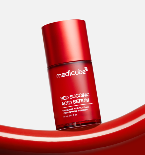 Medicube Red Succinic Acid Serum 30ml - Korean