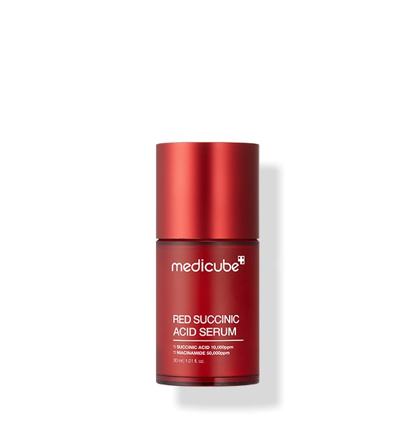 Medicube Red Succinic Acid Serum 30ml - Korean