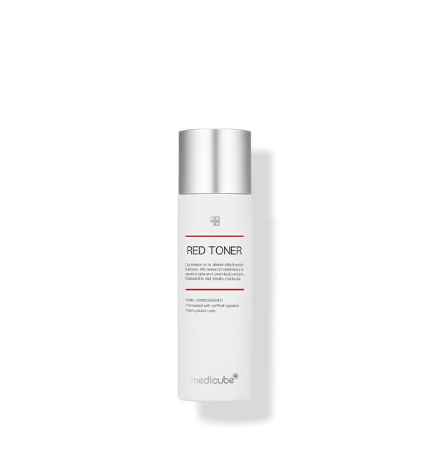 Medicube Red Toner 2.0 100ml - Korean