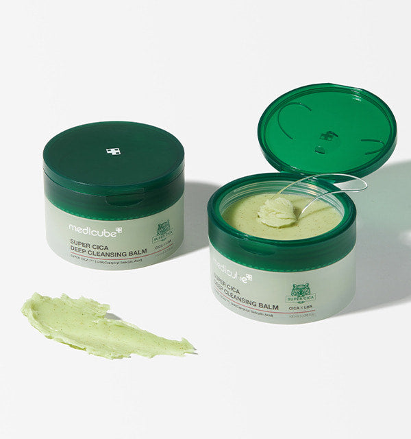 Medicube Super Cica Deep Cleansing Balm 100ml - Korean